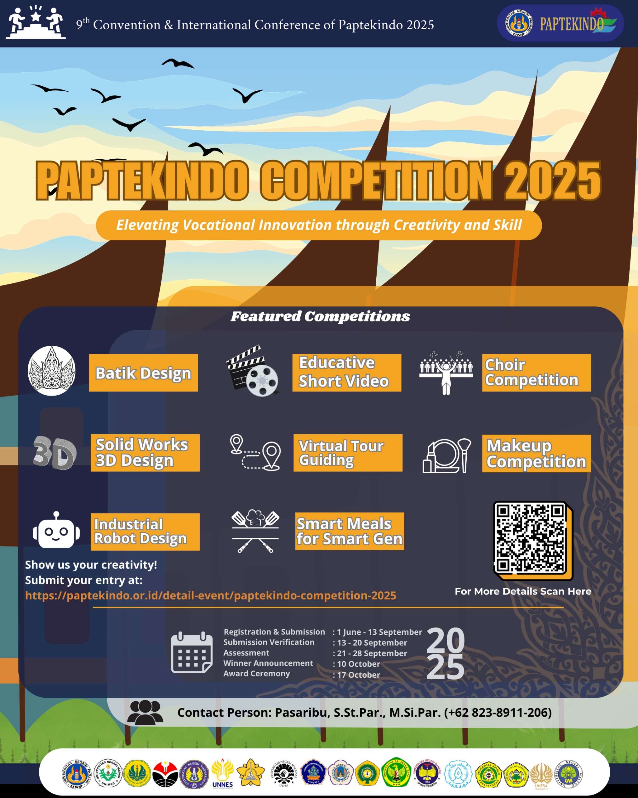 Paptekindo Competition 2025